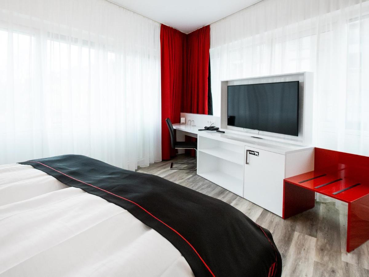 Dormero Hotel Hannover-Langenhagen Airport Luaran gambar