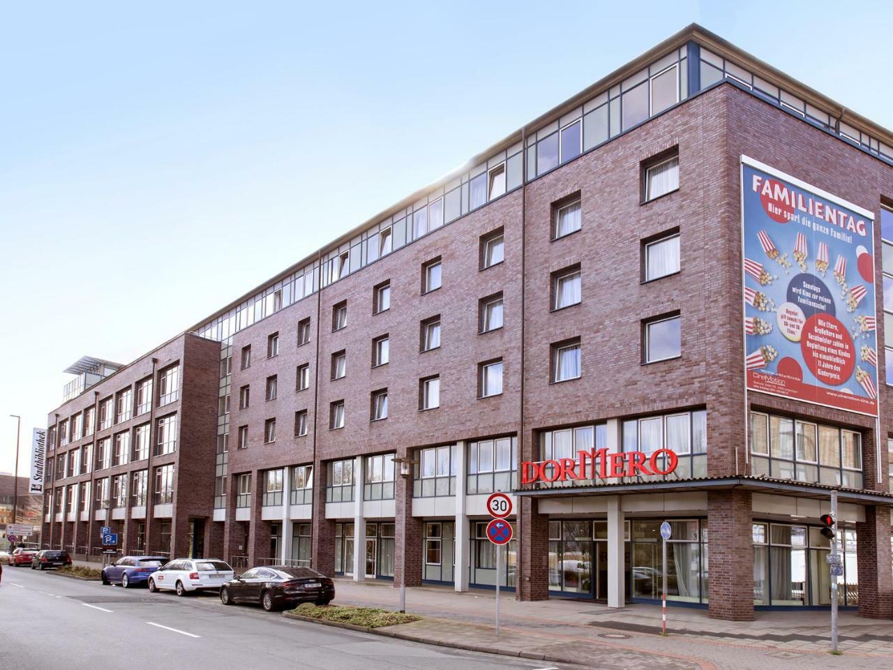 Dormero Hotel Hannover-Langenhagen Airport Luaran gambar