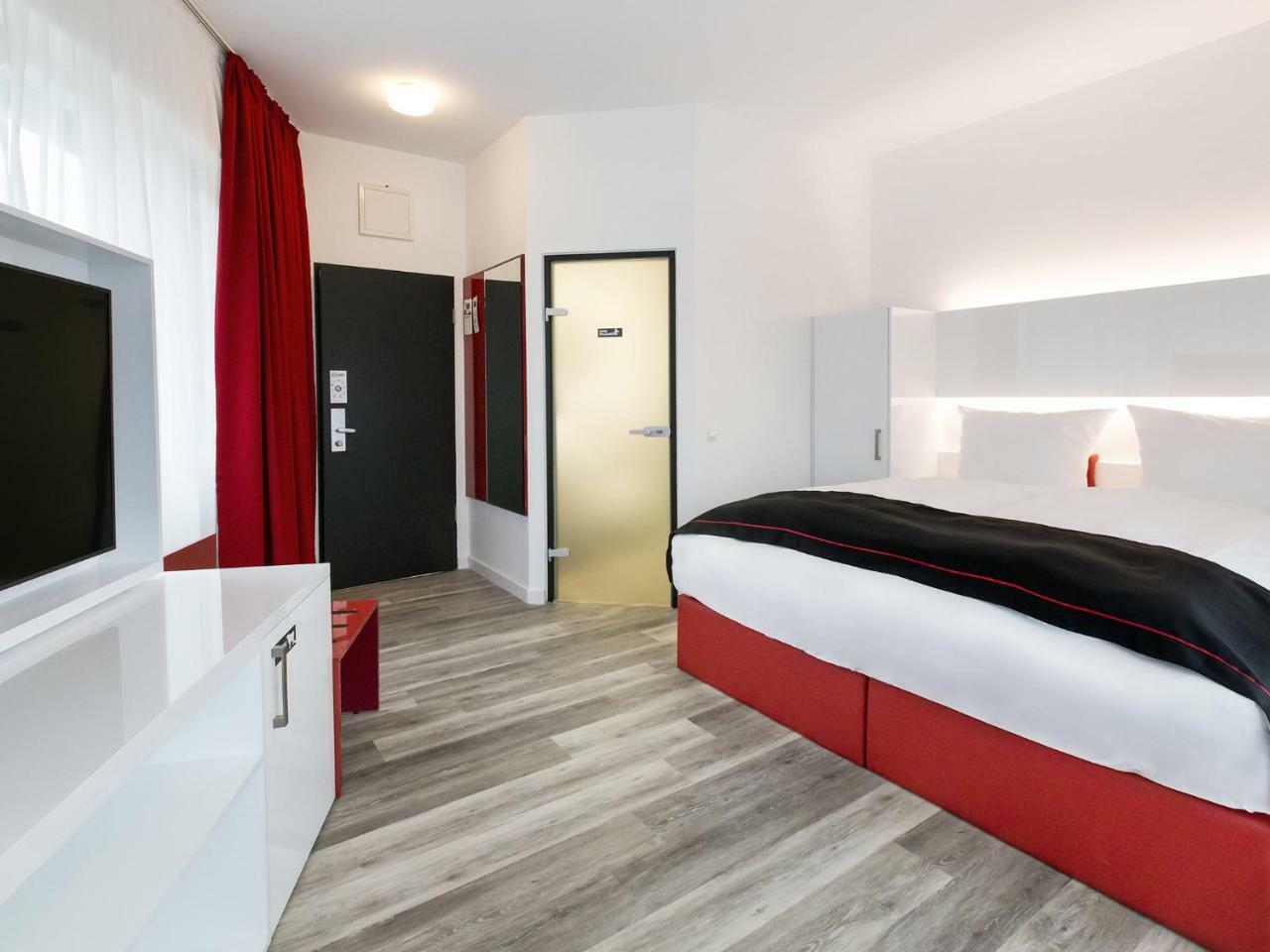 Dormero Hotel Hannover-Langenhagen Airport Luaran gambar